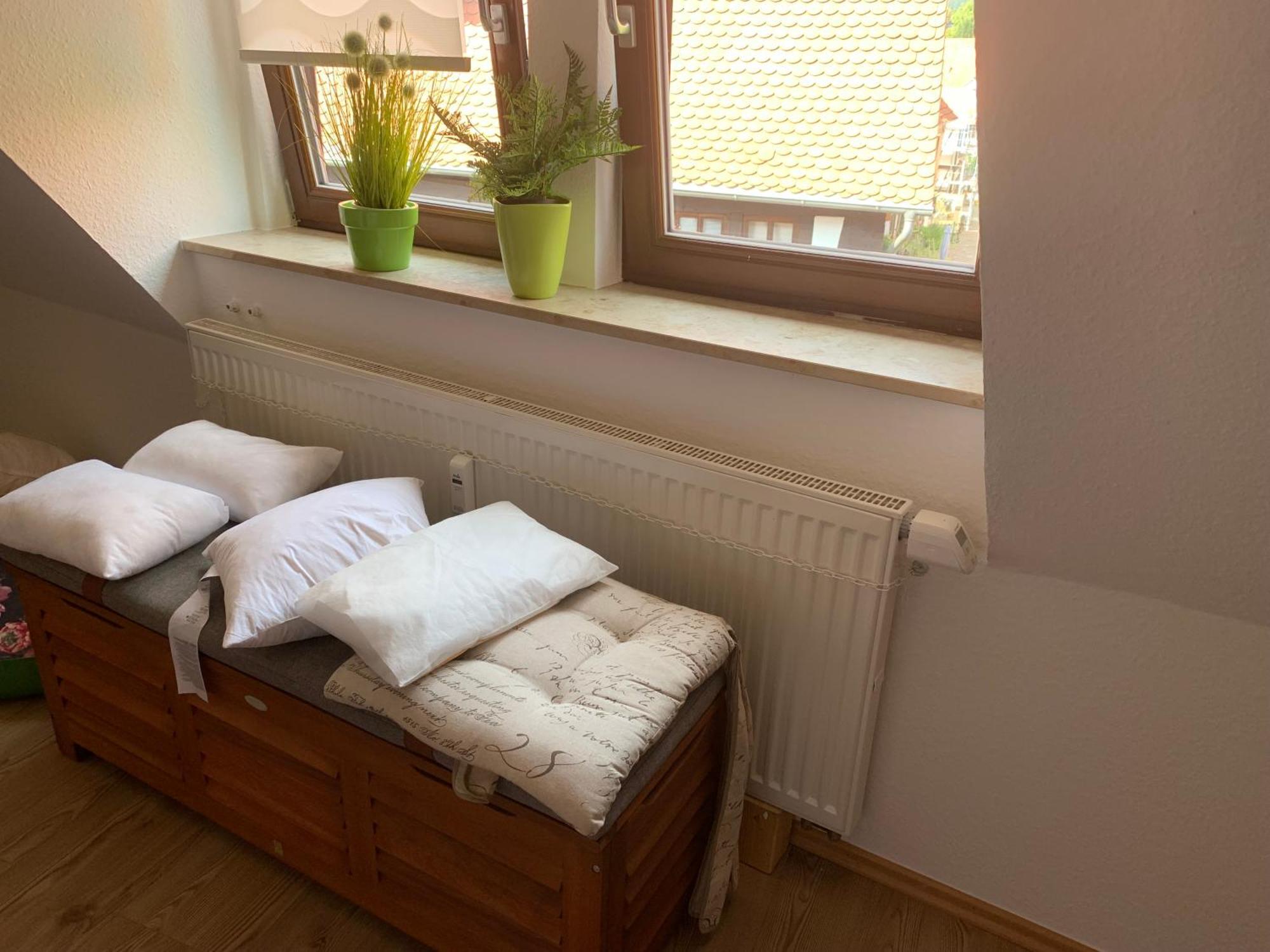 Apartment Am Historischen Rathaus Михелщат Екстериор снимка
