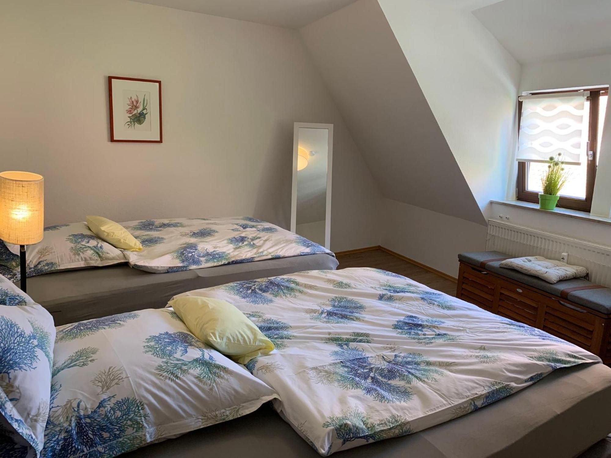 Apartment Am Historischen Rathaus Михелщат Екстериор снимка