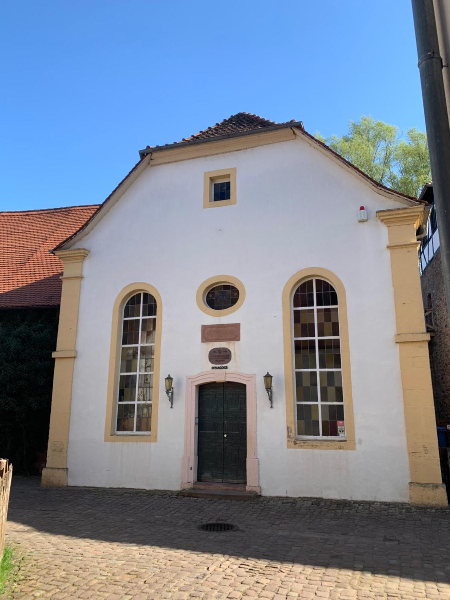 Apartment Am Historischen Rathaus Михелщат Екстериор снимка