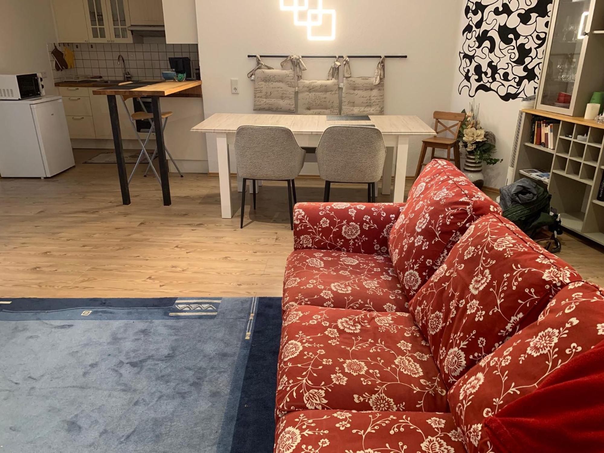 Apartment Am Historischen Rathaus Михелщат Екстериор снимка