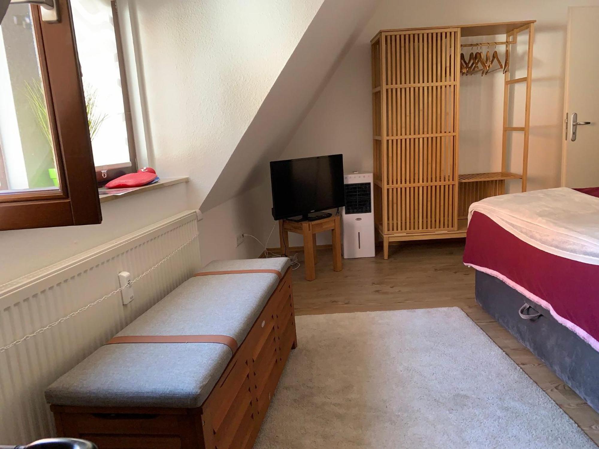 Apartment Am Historischen Rathaus Михелщат Екстериор снимка