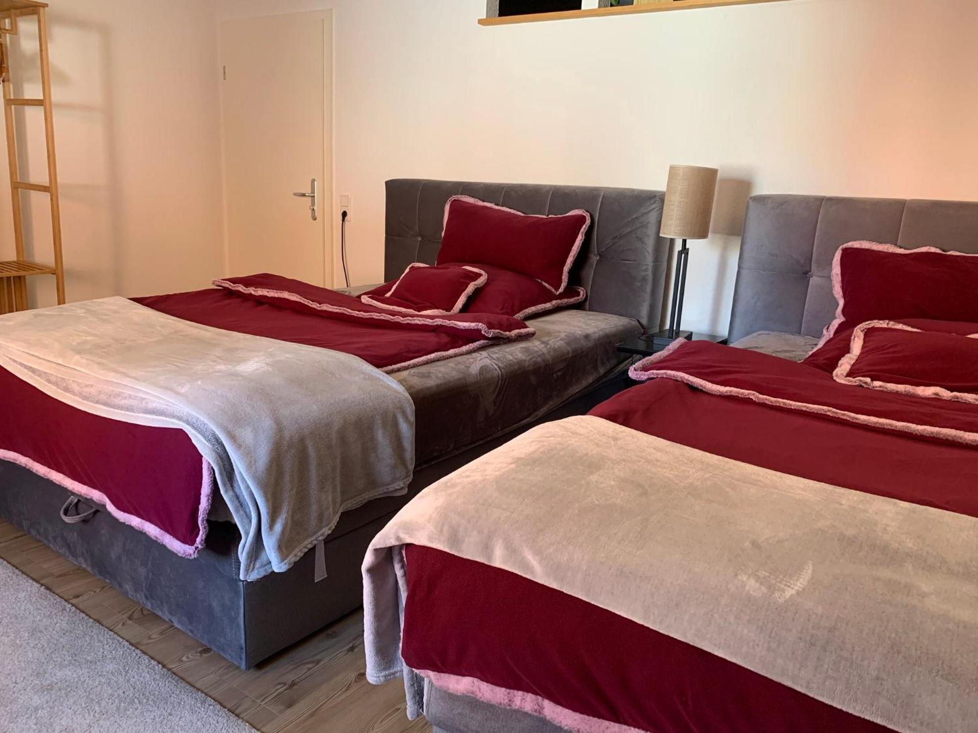 Apartment Am Historischen Rathaus Михелщат Екстериор снимка