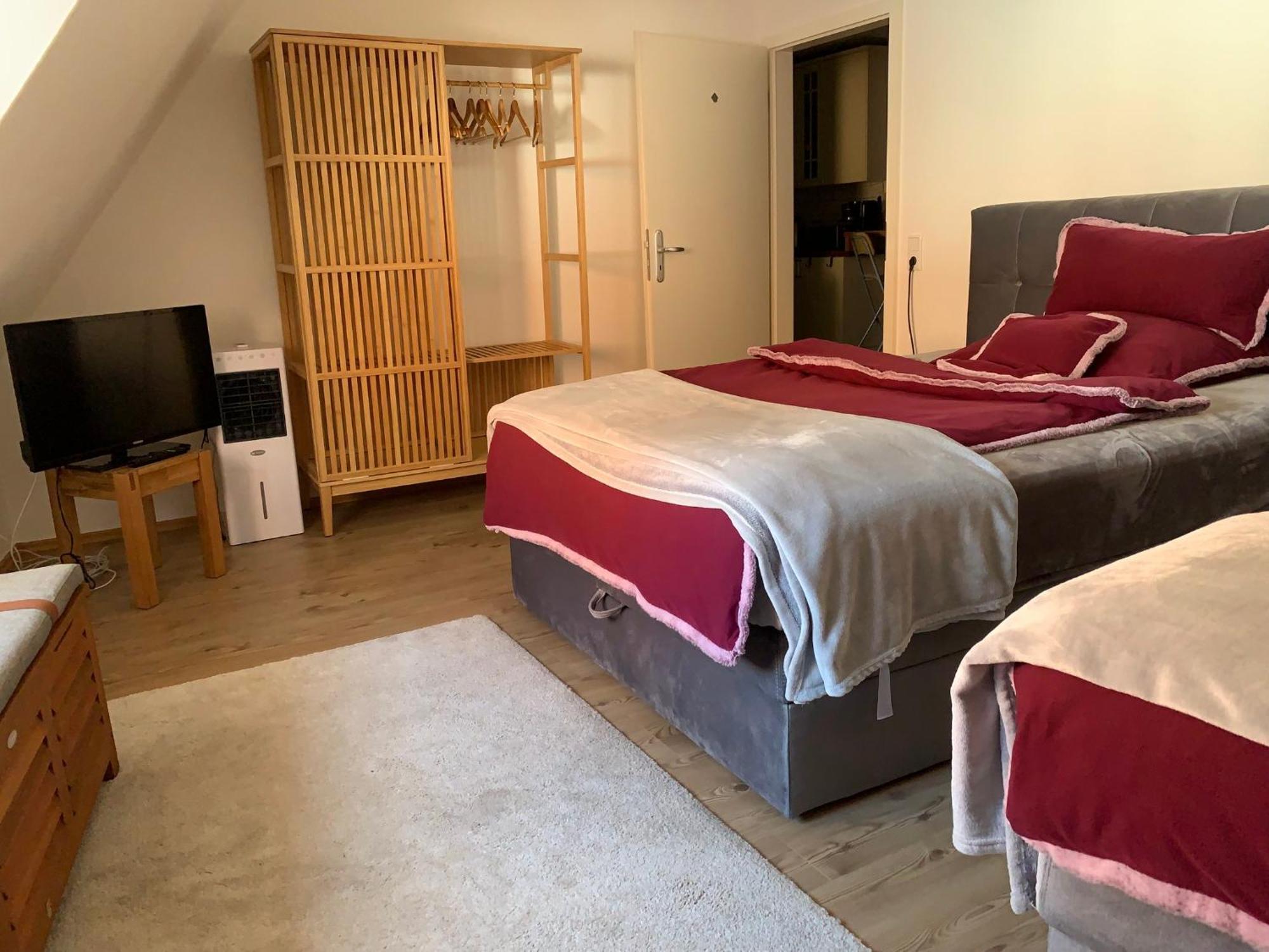 Apartment Am Historischen Rathaus Михелщат Екстериор снимка