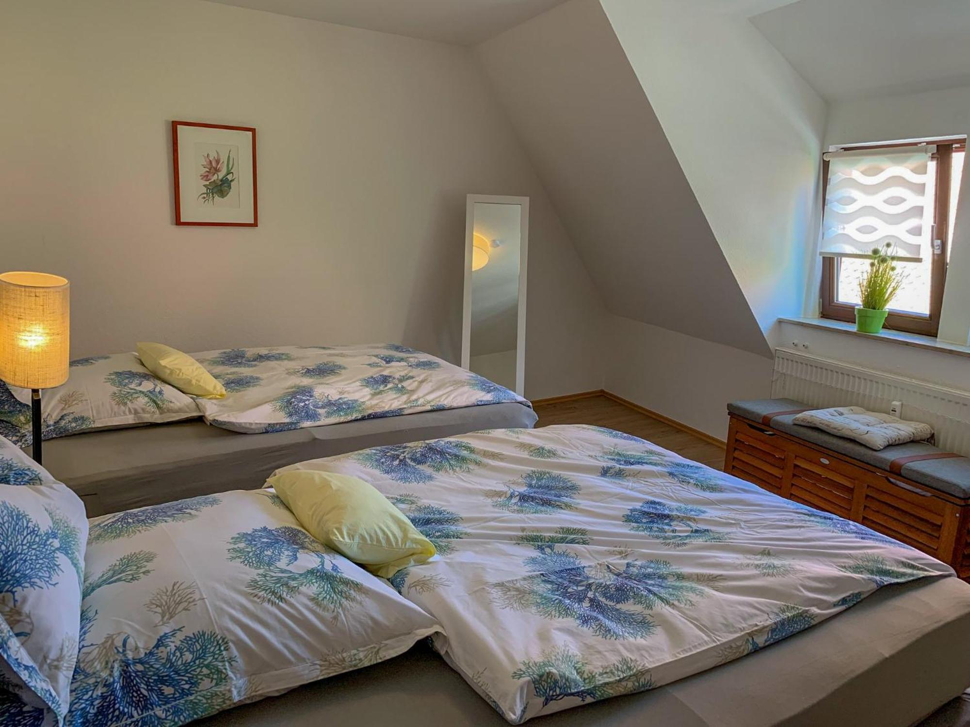 Apartment Am Historischen Rathaus Михелщат Екстериор снимка