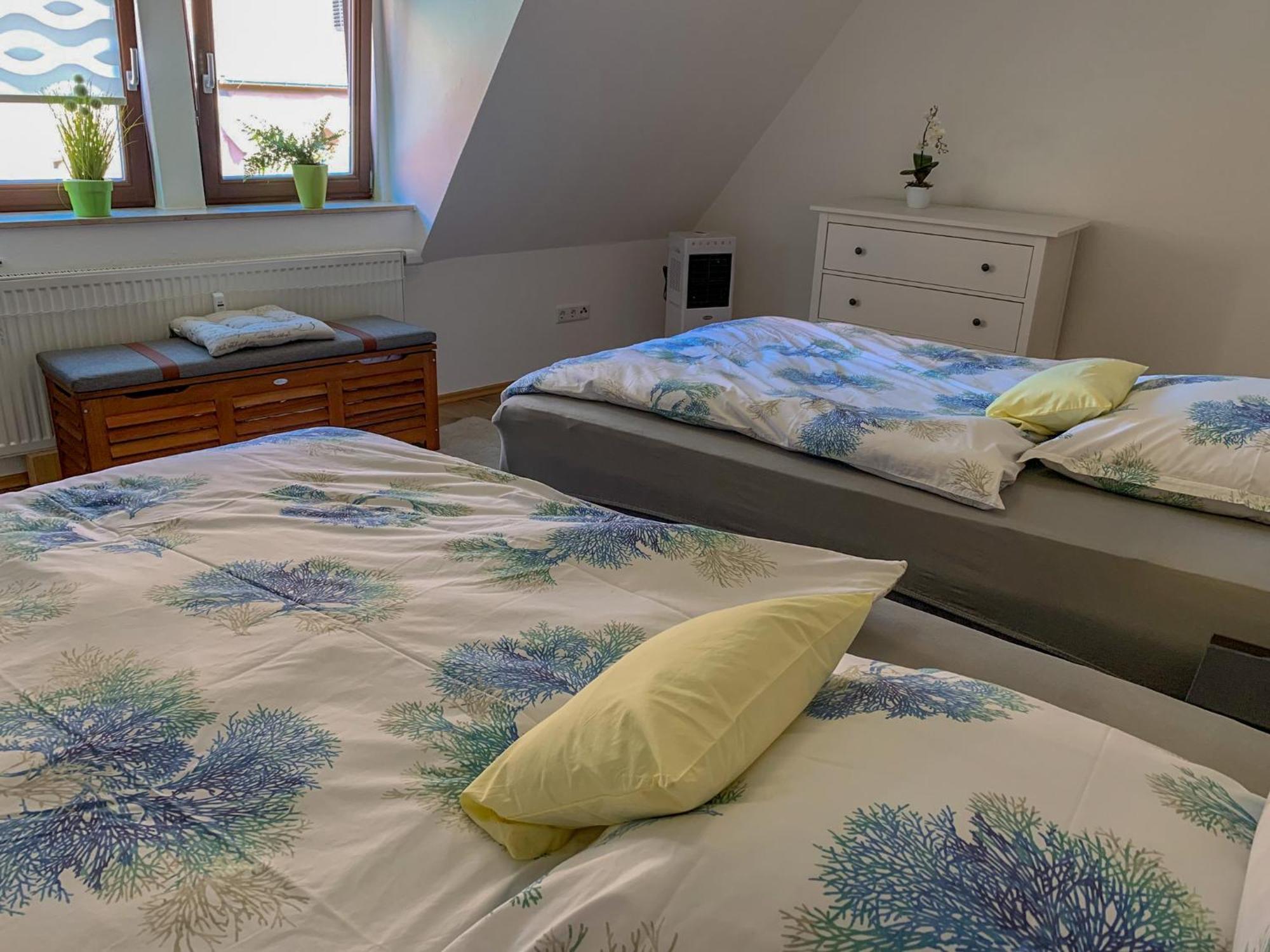 Apartment Am Historischen Rathaus Михелщат Екстериор снимка