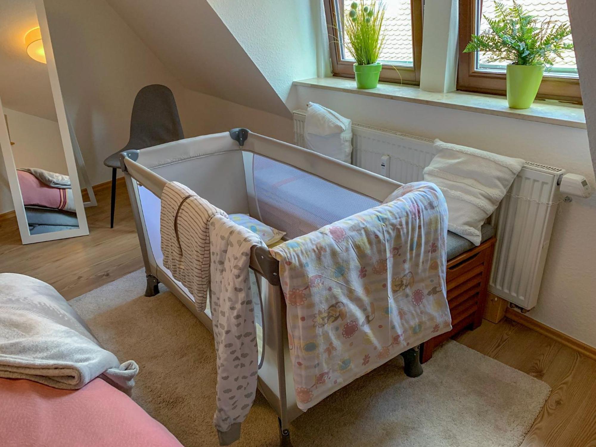 Apartment Am Historischen Rathaus Михелщат Екстериор снимка